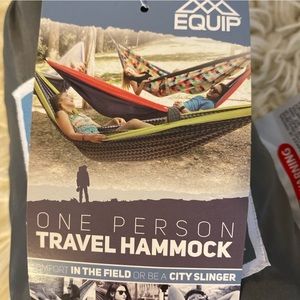 Travel Hammock